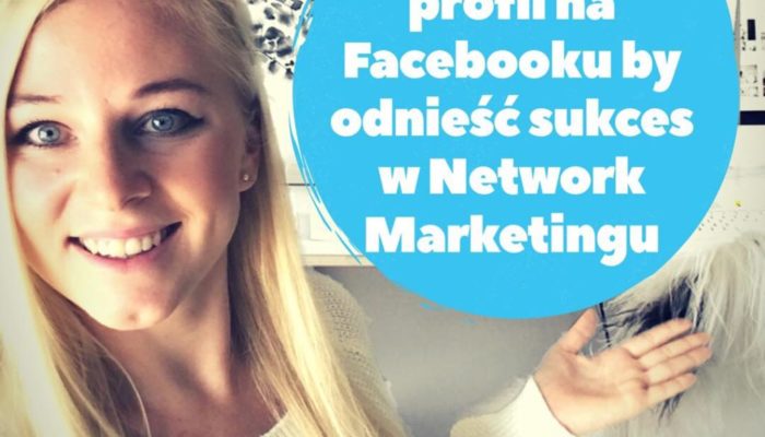 Profil na Facebooku