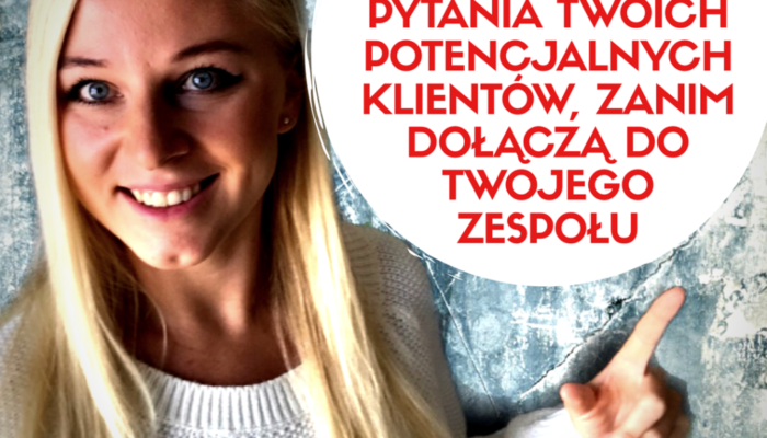 Co ludzie chcą wiedzieć, zanim dołączą do Twojego zespołu Marketingu Sieciowego Co ludzie chcą wiedzieć, zanim dołączą do Twojego zespołu Marketingu Sieciowego