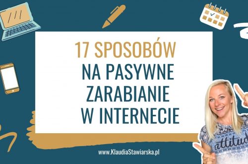 17 sposobów na pasywne zarabianie
