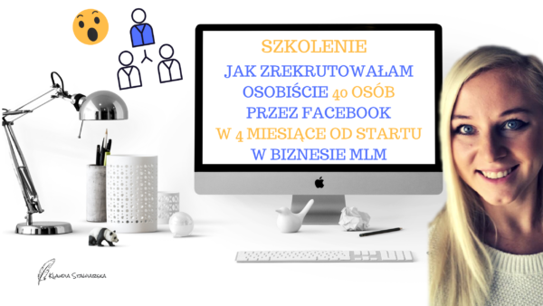 Jak zrekrutowałam osobiście 40 osób przez Facebook w 4 miesiące od startu w biznesie MLM - obrazek 2