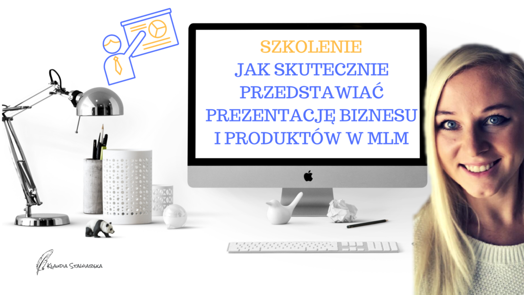 prezentacja w mlm