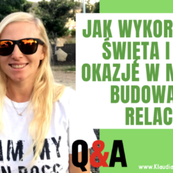 jak wykorzystac swieta