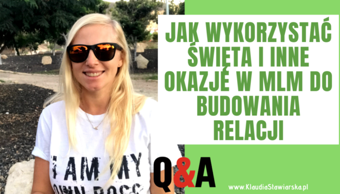 jak wykorzystac swieta