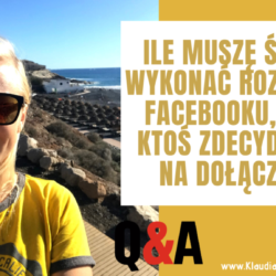 ile rozmow na facebooku do mlm