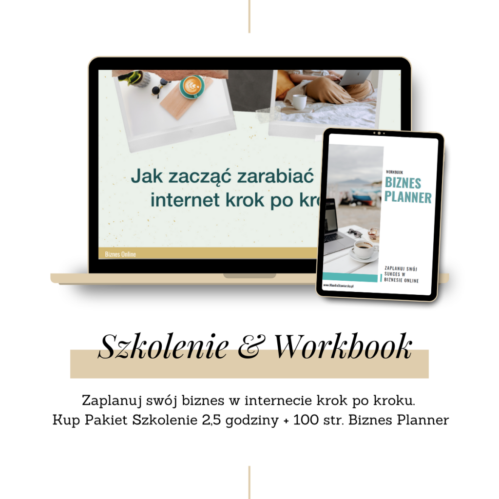 Jak zacząć zarabiać przez internet