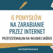 zarabianie przez internet
