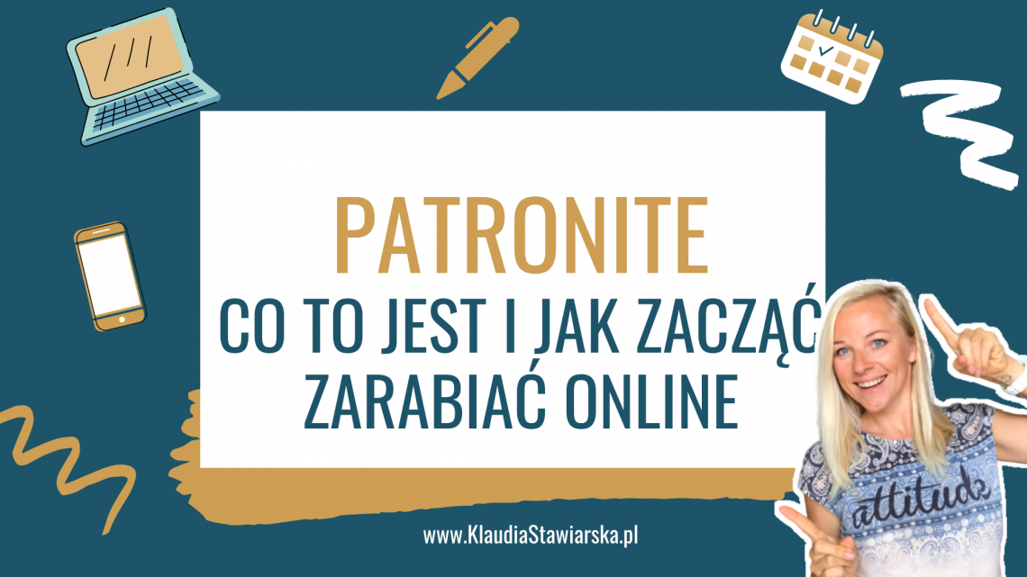 co to jest Patronite i jak zacząć zarabiać online