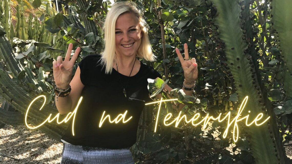 Warsztaty Rozwojowe na Teneryfie