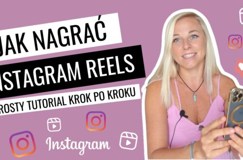 Jak nagrywać rolki na Instagramie