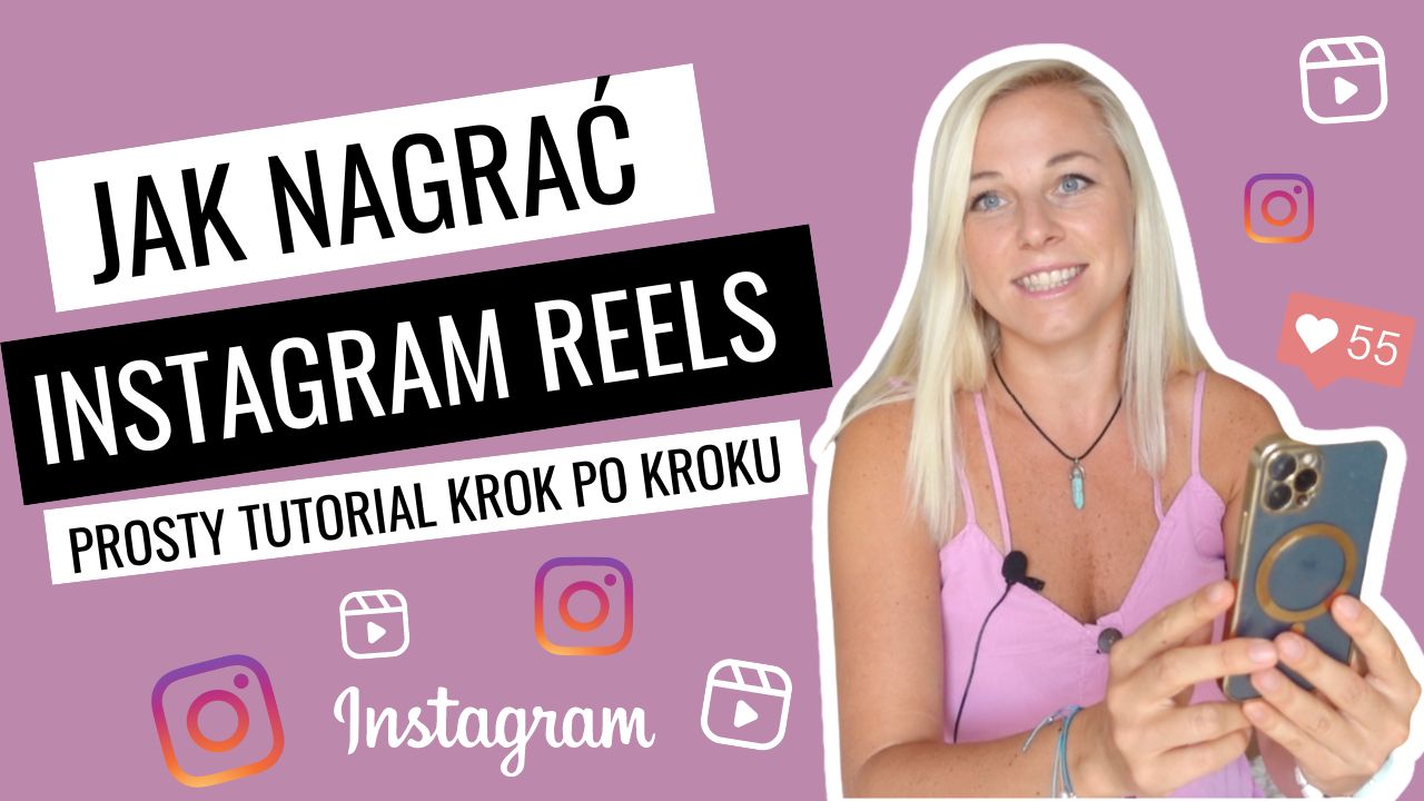 Jak nagrywać rolki na Instagramie