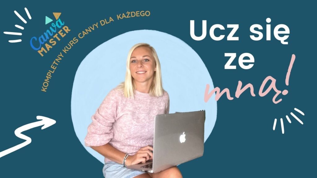 jak projektować w canvie