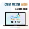 Kurs Online - Canva Master Wideo