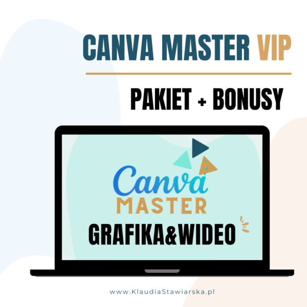 canva od podstaw kurs online