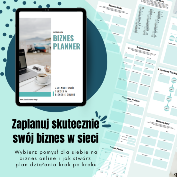 Biznes Planner - obrazek 2