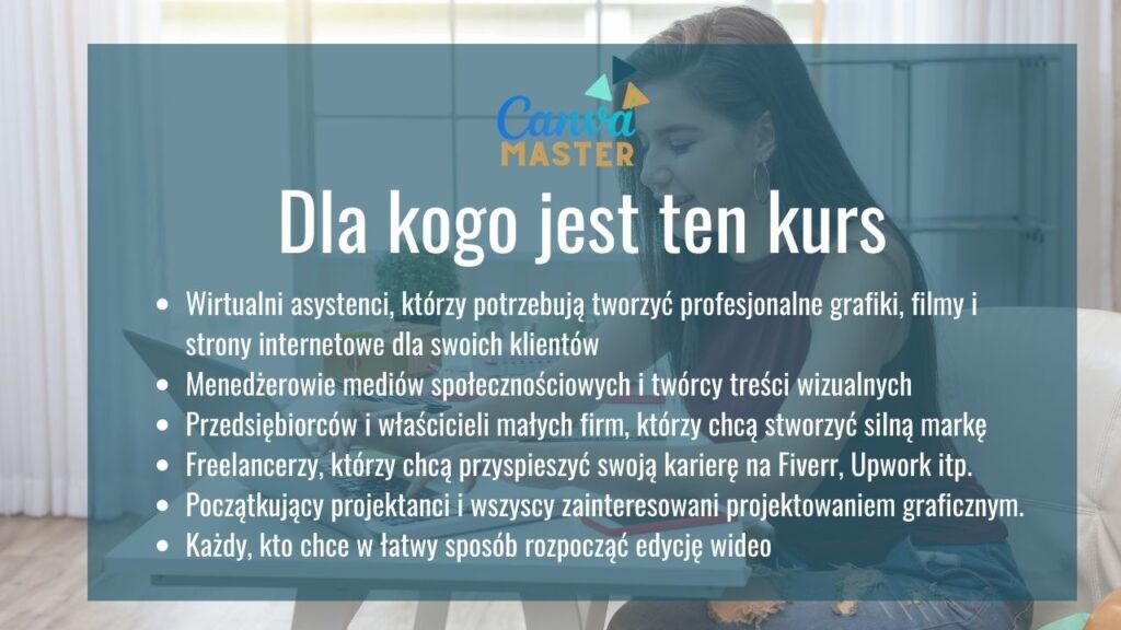 Baner dla kogo jest ten kurs-min