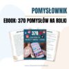 370 Pomysłów na rolki
