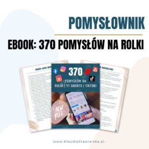 370 Pomysłów na rolki