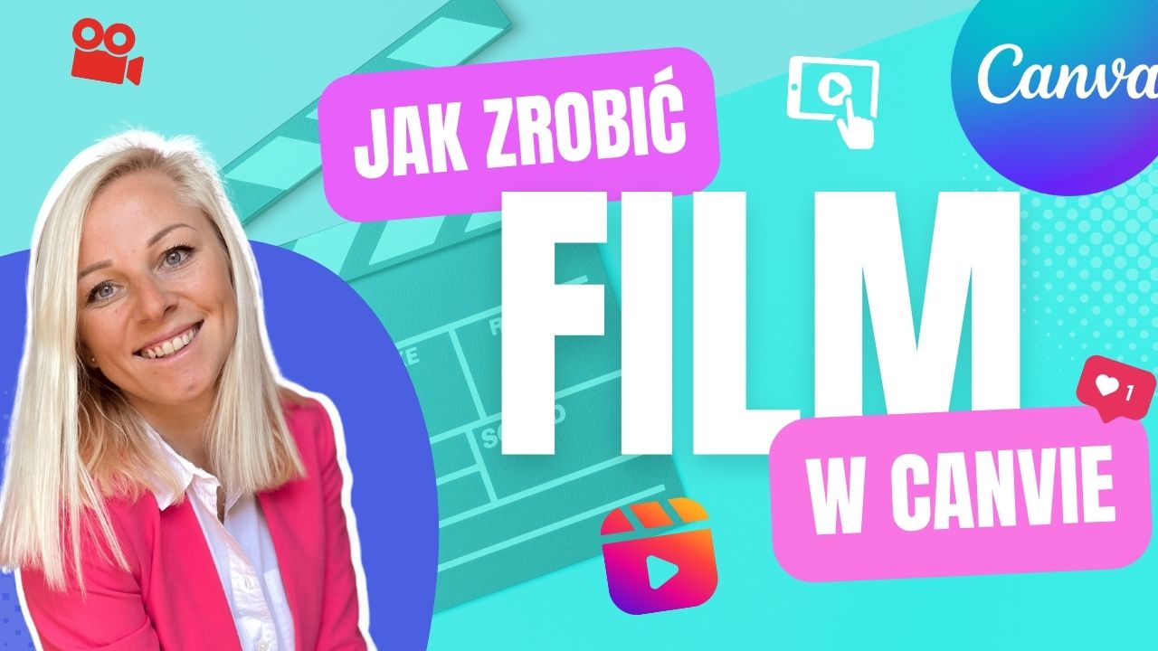 Jak tworzyć filmy w Canva