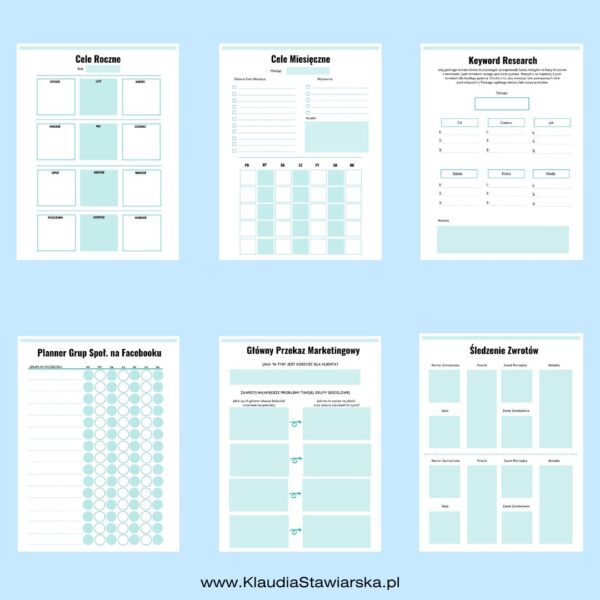 Biznes Planner - obrazek 7