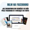 Jak zrekrutowałam osobiście 40 osób przez Facebook w 4 miesiące od startu w biznesie MLM
