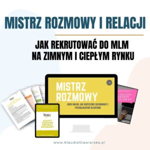 Kurs Mistrz Rozmowy i Relacji