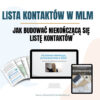 Lista Kontaktów w MLM
