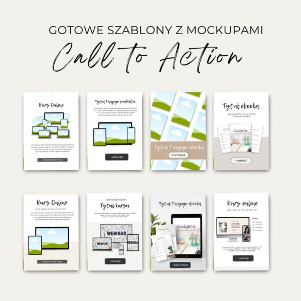 250 Szablonów Ebooka - obrazek 8