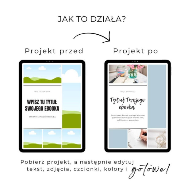 250 Szablonów Ebooka - obrazek 13