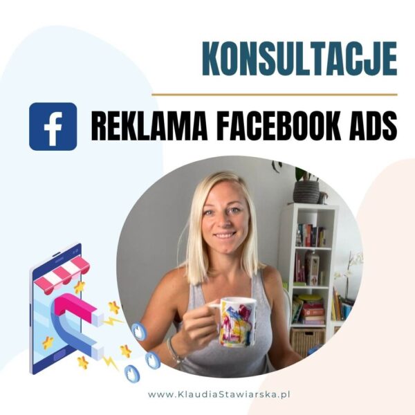 konsultacje FB Ads ustawienie reklam i kampanii